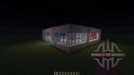 ModernHouse para Minecraft