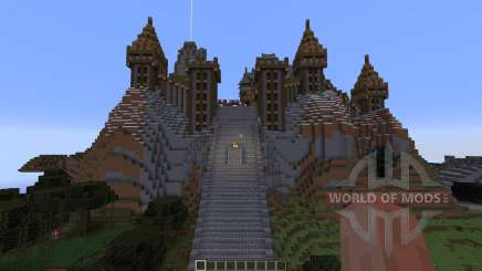 City of BjornBurg para Minecraft