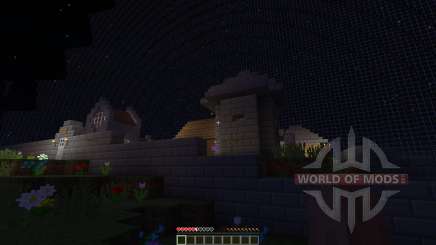 50th Hunger Games para Minecraft