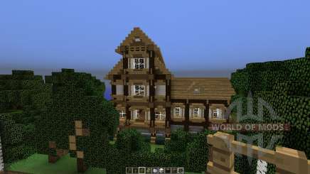 Medieval Manor para Minecraft