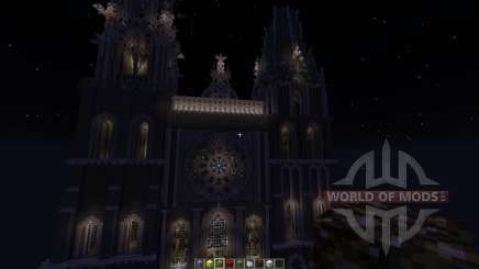 Chartres Cathedral para Minecraft