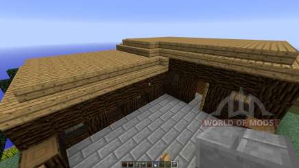Cabin in the Woods new para Minecraft