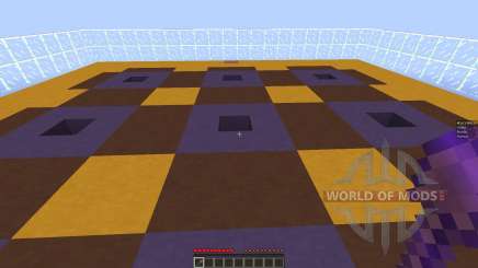 Whack A Mole para Minecraft