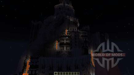 Barad Dur para Minecraft