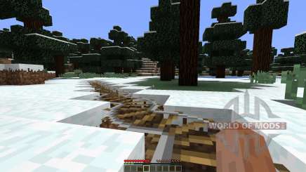 Traincraft scenic para Minecraft