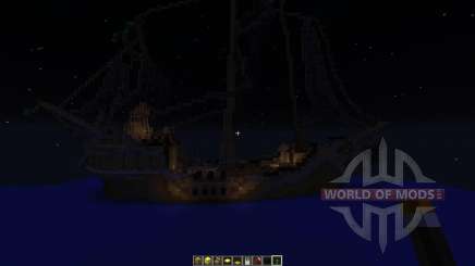 Pirates Ship para Minecraft