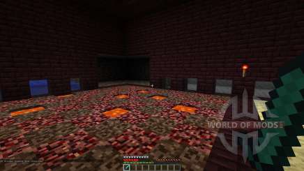 The Death Quadrant para Minecraft