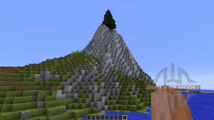 Aldaria para Minecraft