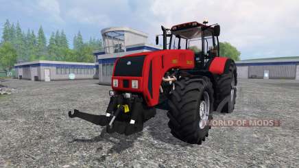Bielorrusia-3522 v1.2 para Farming Simulator 2015