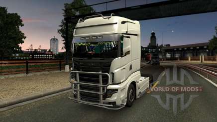 Scania R700 para Euro Truck Simulator 2