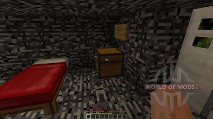 Left 4 Dead para Minecraft