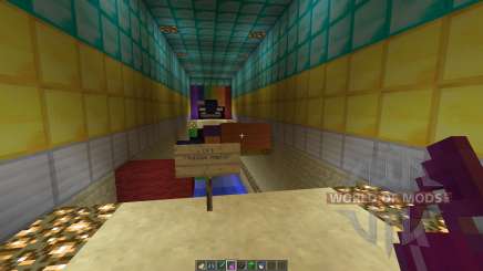 The Impossible Game para Minecraft