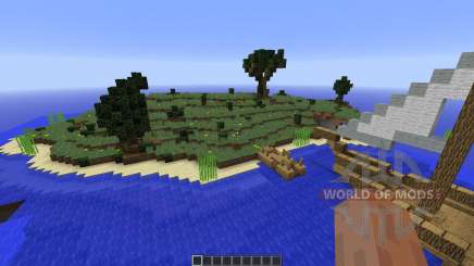 Survival Island plus para Minecraft