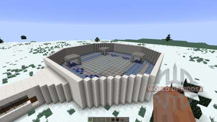 The Colosseum para Minecraft