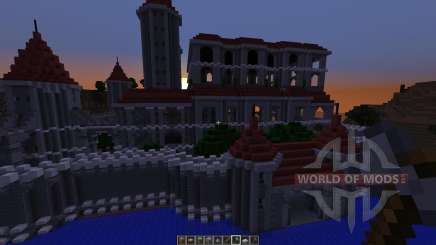 Minecraft Epic Castle para Minecraft