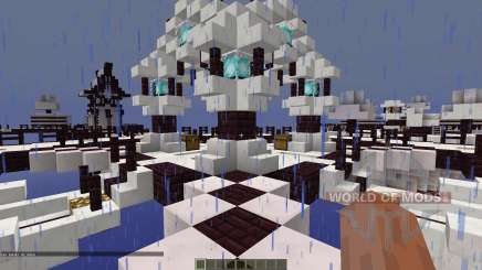 Quarzite Islands Survivalgames para Minecraft