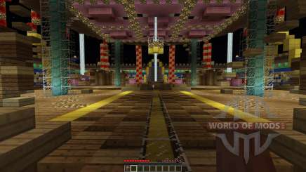 Server Spawn para Minecraft