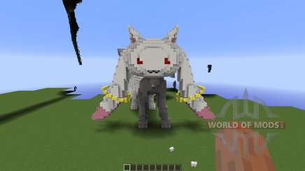 Kyubey para Minecraft