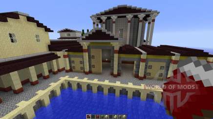 Roman City para Minecraft