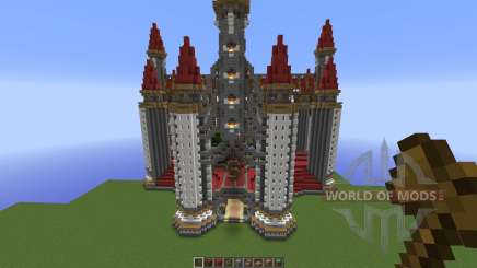 Free Spawnbuilding para Minecraft