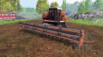 No-1500 v2.1 para Farming Simulator 2015