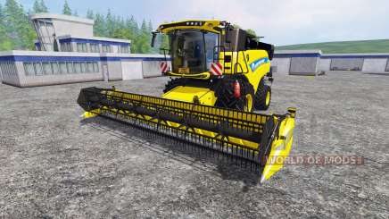 New Holland CR9.90 para Farming Simulator 2015