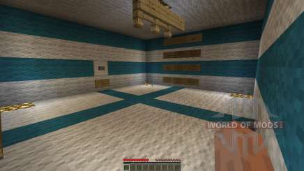 Speedrun Adventure Map para Minecraft