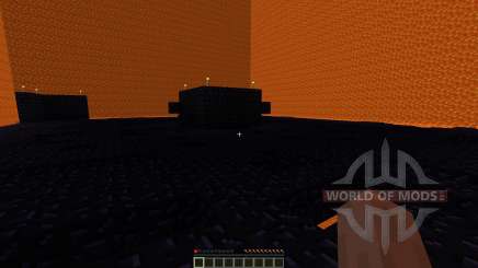 Lava Layer Pvp para Minecraft