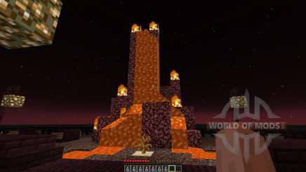 Nether Park para Minecraft