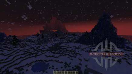 Zesk world large para Minecraft