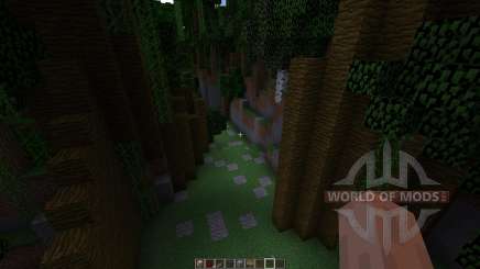 Giant Labyrinth para Minecraft