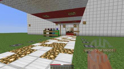 Very Good Hotel para Minecraft