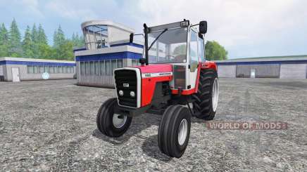 Massey Ferguson 698 para Farming Simulator 2015
