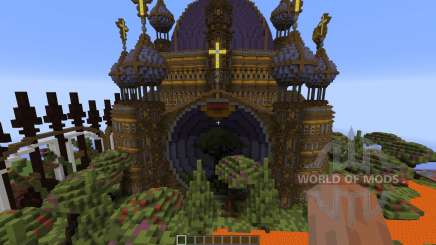 Garden of Eden para Minecraft