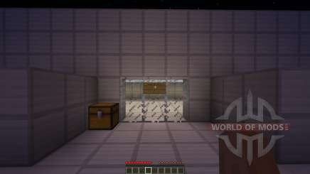 Redstone Security System para Minecraft