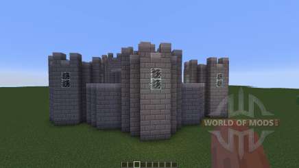 Castle Venrok para Minecraft