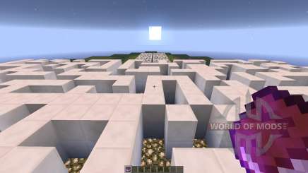 The Infinite Maze para Minecraft