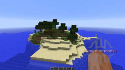 Minecraft Survival Island para Minecraft