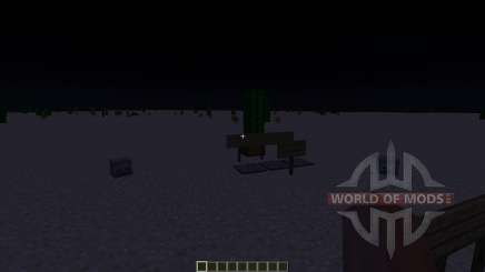 Lost World Sandpit para Minecraft