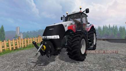 Case IH Magnum CVX 340 para Farming Simulator 2015