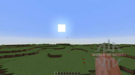 The lands of Aeritium para Minecraft