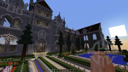 he Knoxian Institute of Alchemical Studies para Minecraft