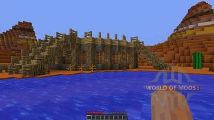 The Wild West SG para Minecraft