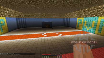 PvP Arena para Minecraft