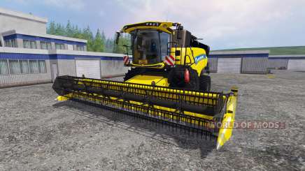 New Holland CR9.90 v2.0 para Farming Simulator 2015