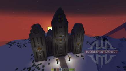 Catholic Church para Minecraft