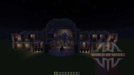 U-Plex Shopping Center Massive Modern Mall para Minecraft