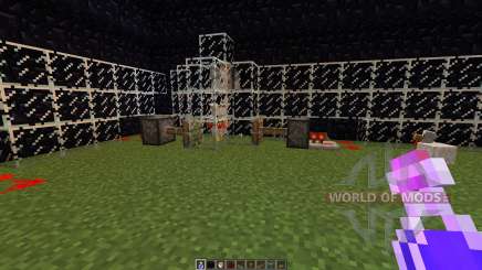 Chicken Bomb para Minecraft