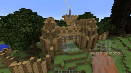 Fathenwood para Minecraft