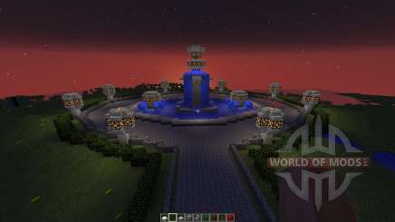 Creative Server Spawn para Minecraft